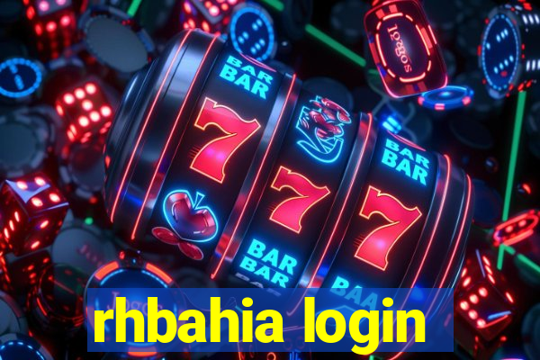 rhbahia login